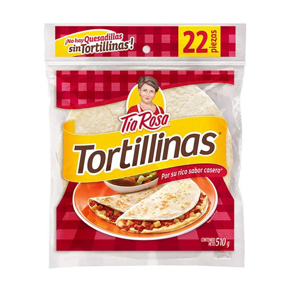 Tortillina Tía Rosa